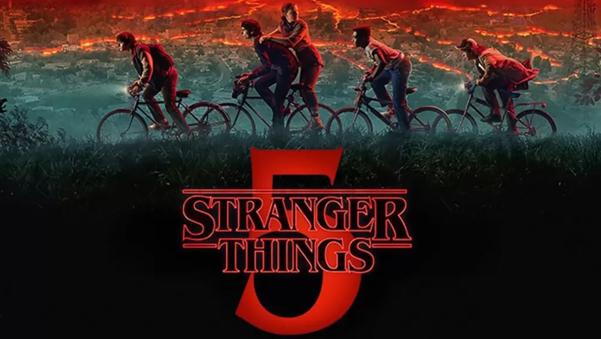 &quot;Stranger Things 5&quot;: il grande finale della serie Netflix è qui. Quando escono gli episodi e a che ora?