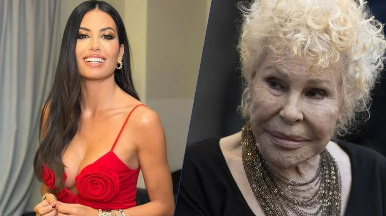 &quot;Un grande imbarazzo per Elisabetta Gregoraci a causa dell'omaggio alla Vanoni&quot;