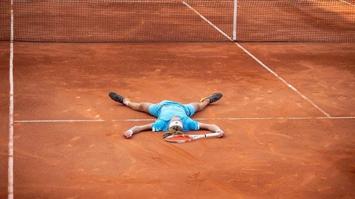 L'amato tennista confessa: &quot;Sono omosessuale, ho un compagno&quot;