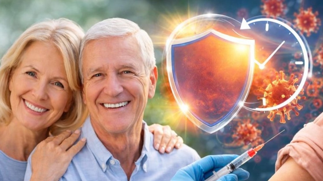 "Si diventa più giovani dopo il vaccino" La scoperta degli esperti: "Rallenta l'invecchiamento biologico"