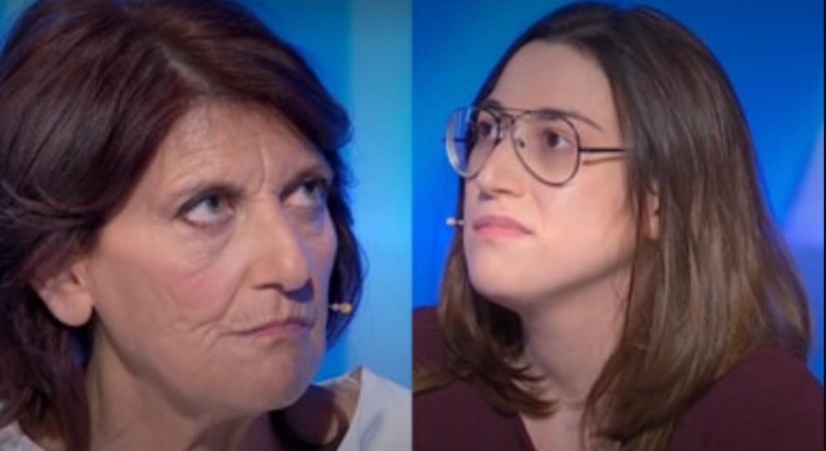 Conflitto irrisolto a 'C'è posta per te': il duro scontro tra Sara e sua madre