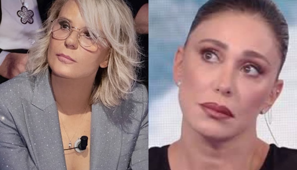 Belen Rodriguez e Maria De Filippi: la verità dopo le affermazioni di Fabrizio Corona