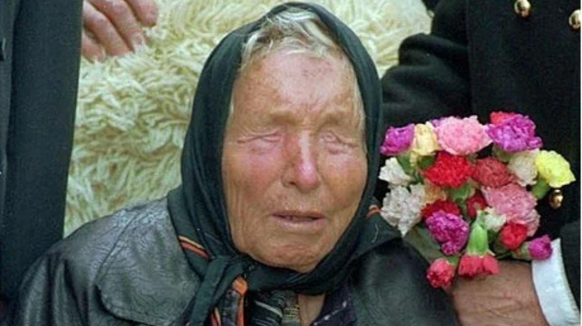 La profezia di Baba Vanga sulla crisi in Medio Oriente