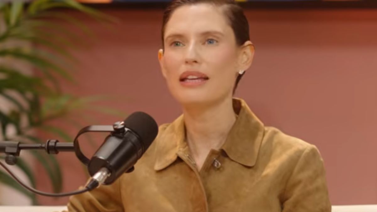 Bianca Balti si confessa: emozioni e paure di una madre