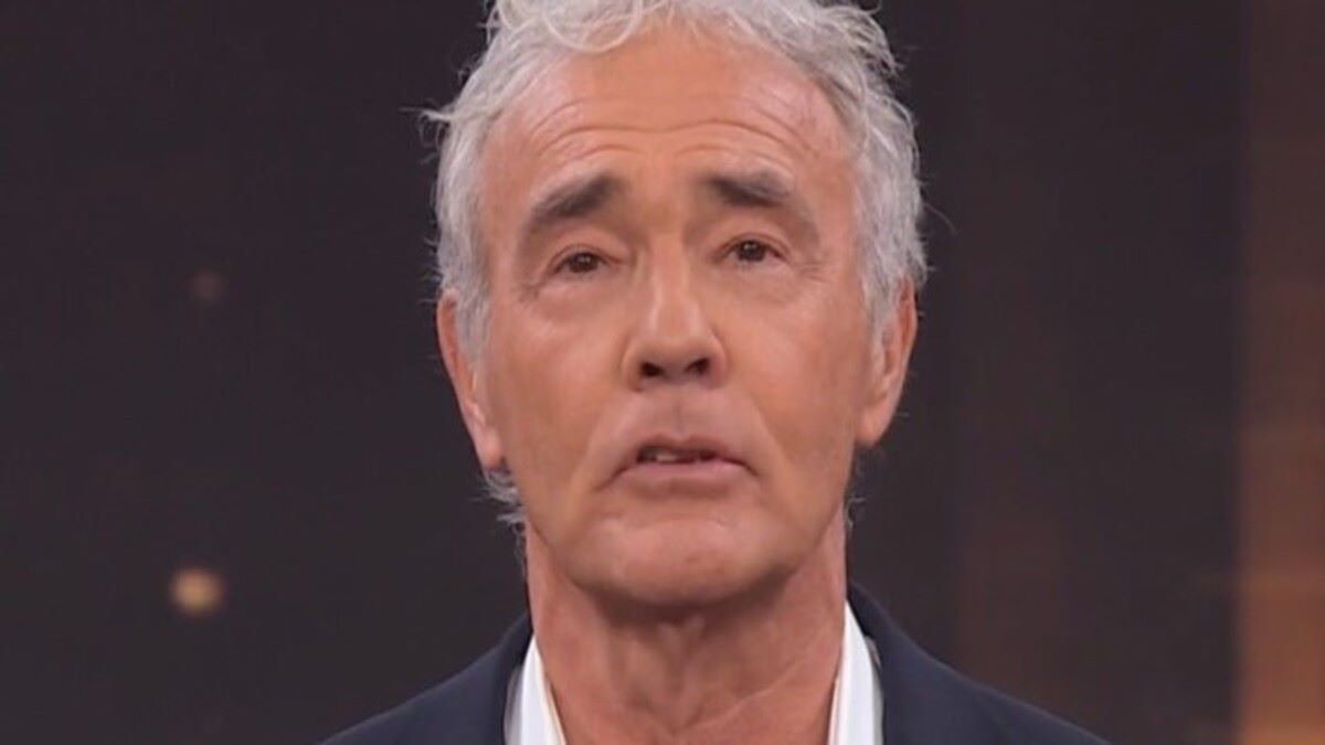 Massimo Giletti e l'annuncio controverso in TV