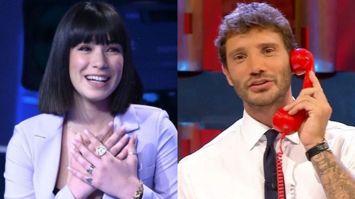 Martina Miliddi e Stefano De Martino: un legame speciale