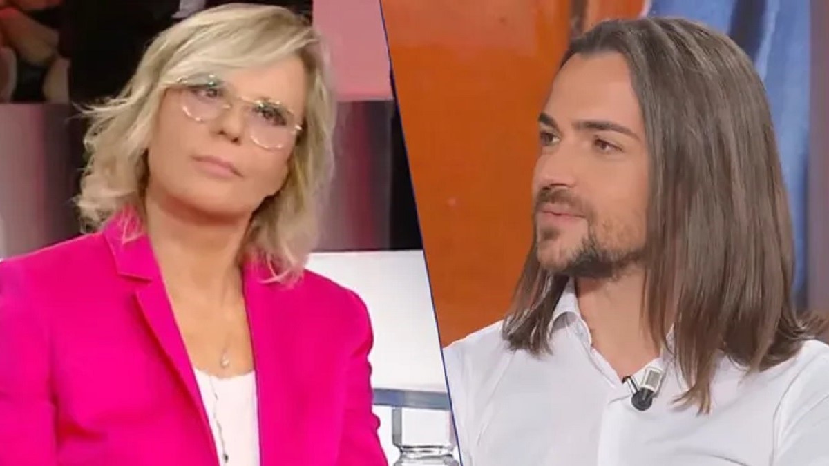Valerio Scanu rivela la sua verità su Maria De Filippi