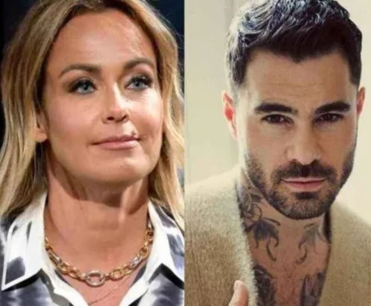 bruganelli madonia anello matrimonio