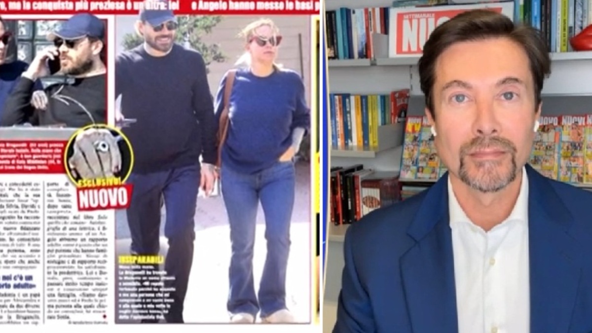 Sonia Bruganelli e Angelo Madonia: tra amore e voci di matrimonio