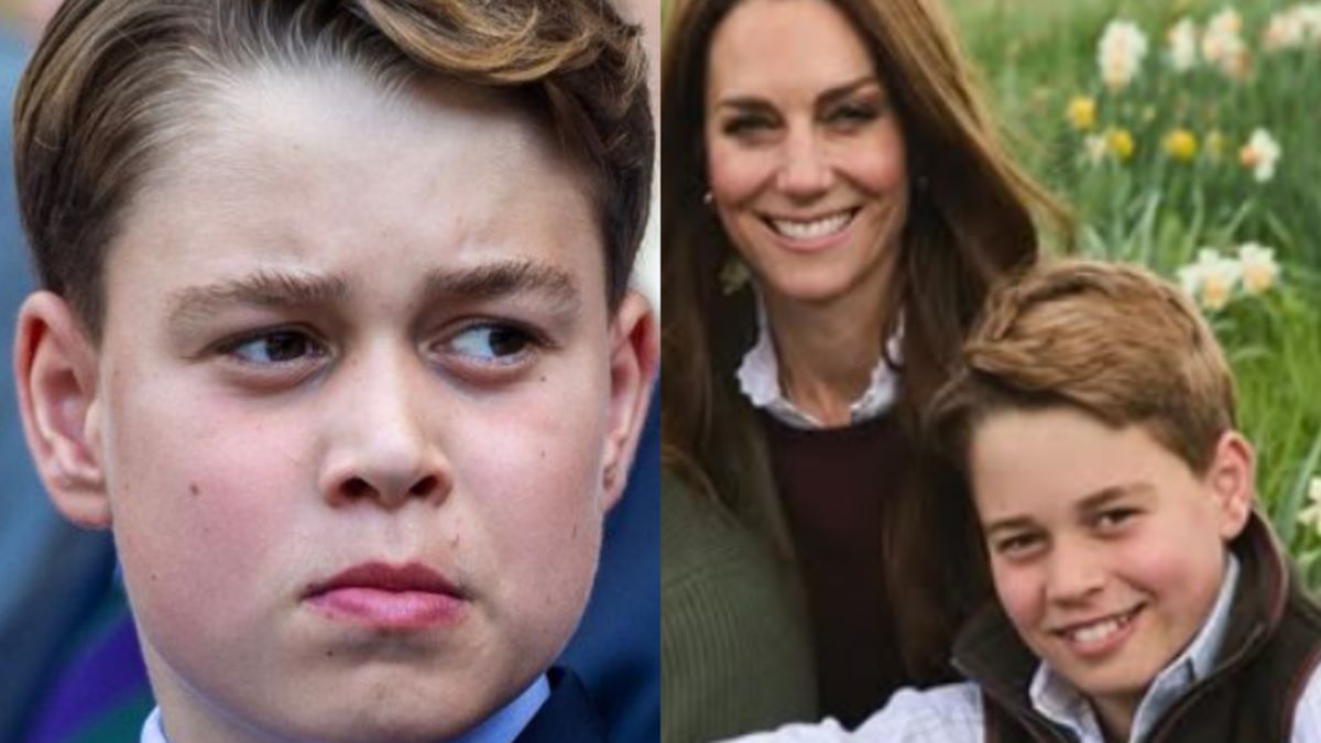 Principe George: nuove regole e privilegi unici