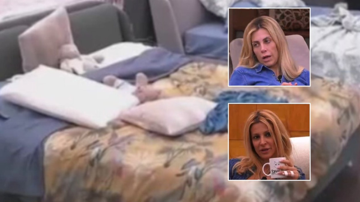 Grande Fratello Vip, polemica sull'igiene: 'Niente doccia da giorni, piedi neri e lenzuola sporche'