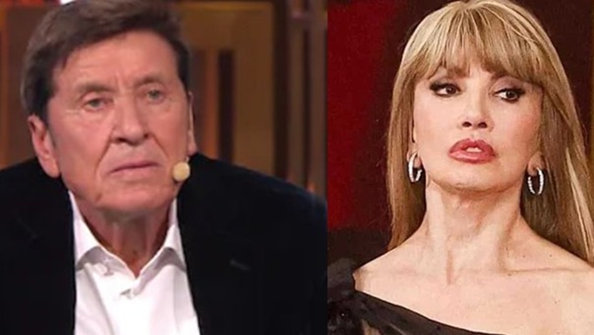 Quello che noto oggi… Gianni Morandi parla di Canzonissima. “Milly Carlucci in ombra”
