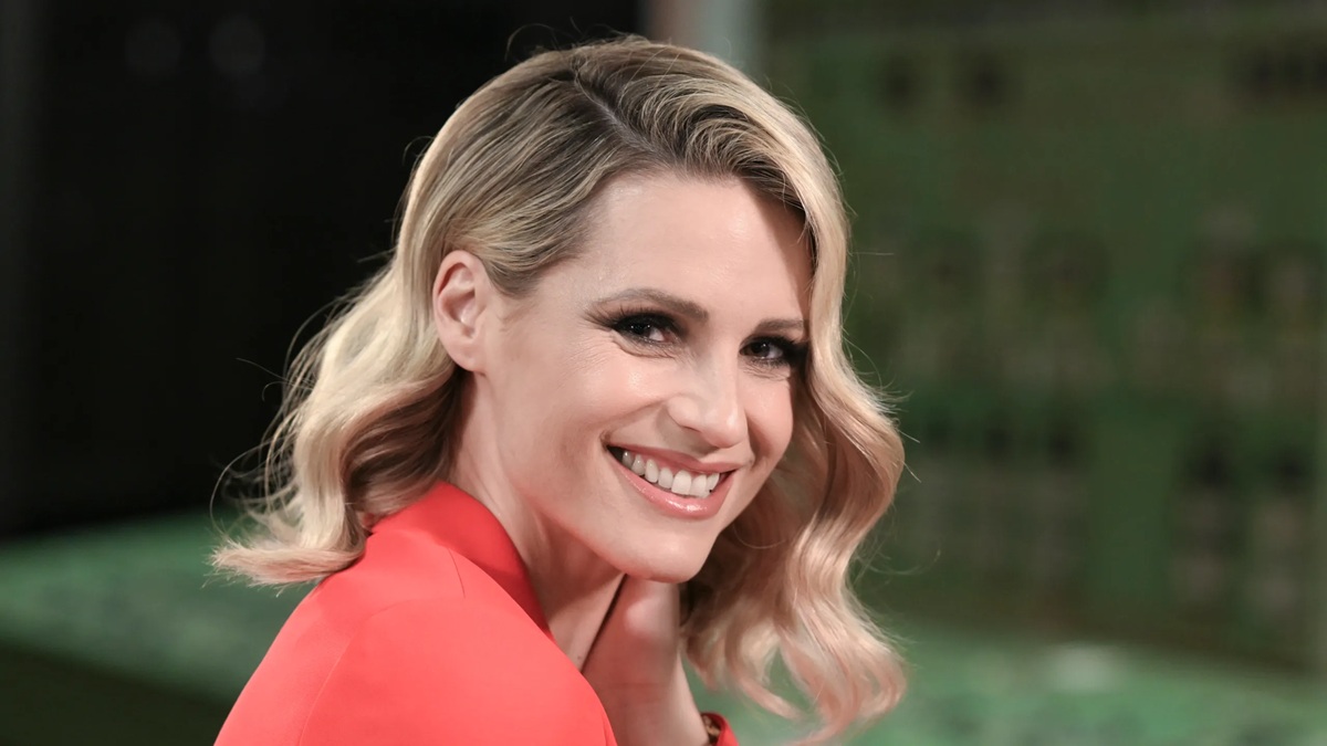 Michelle Hunziker e la sua nuova felicità
