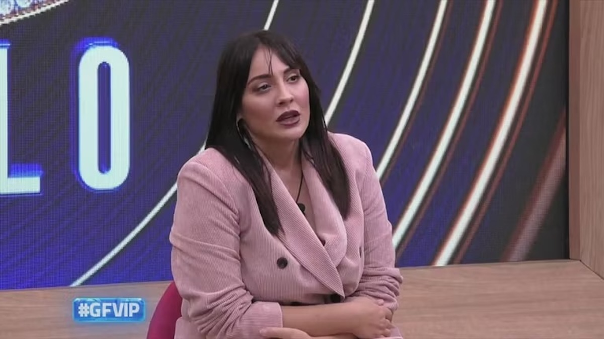 Grande Fratello Vip: il misterioso fidanzato di Francesca Manzini