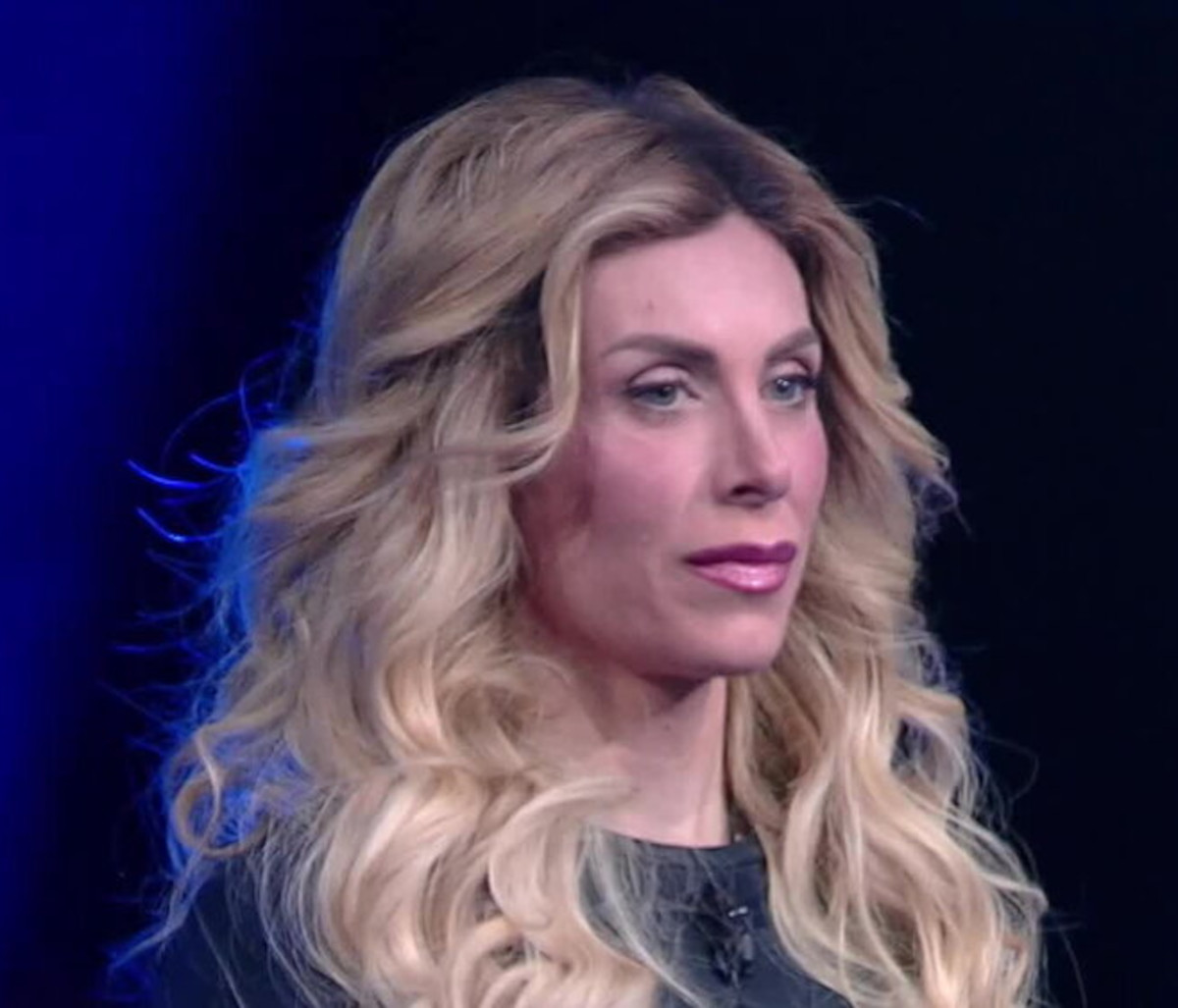 Paola Caruso nel GF Vip