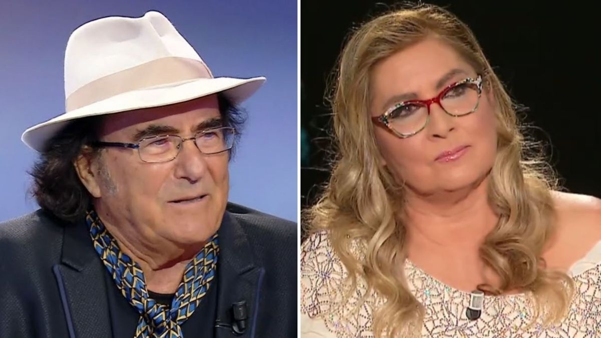 Al Bano contro Romina: un confronto senza fine
