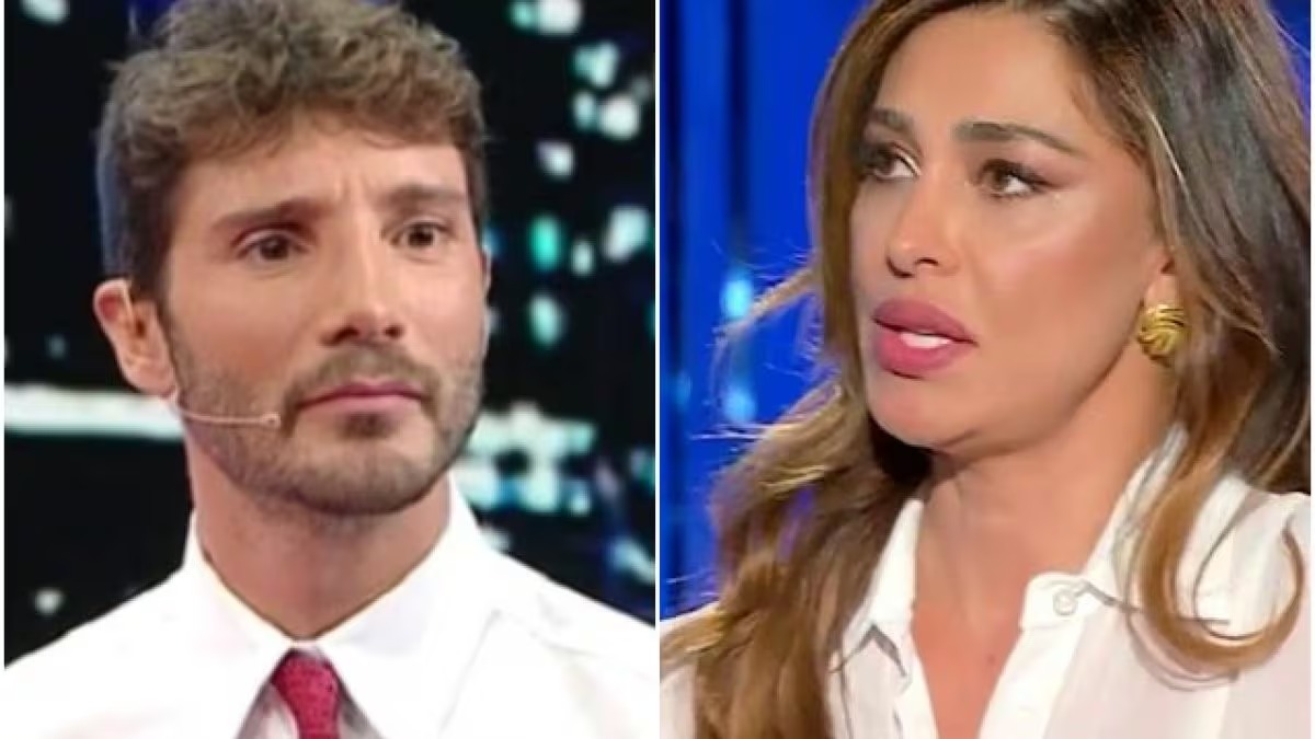 Stefano De Martino furioso con Belen: i dettagli dello scontro