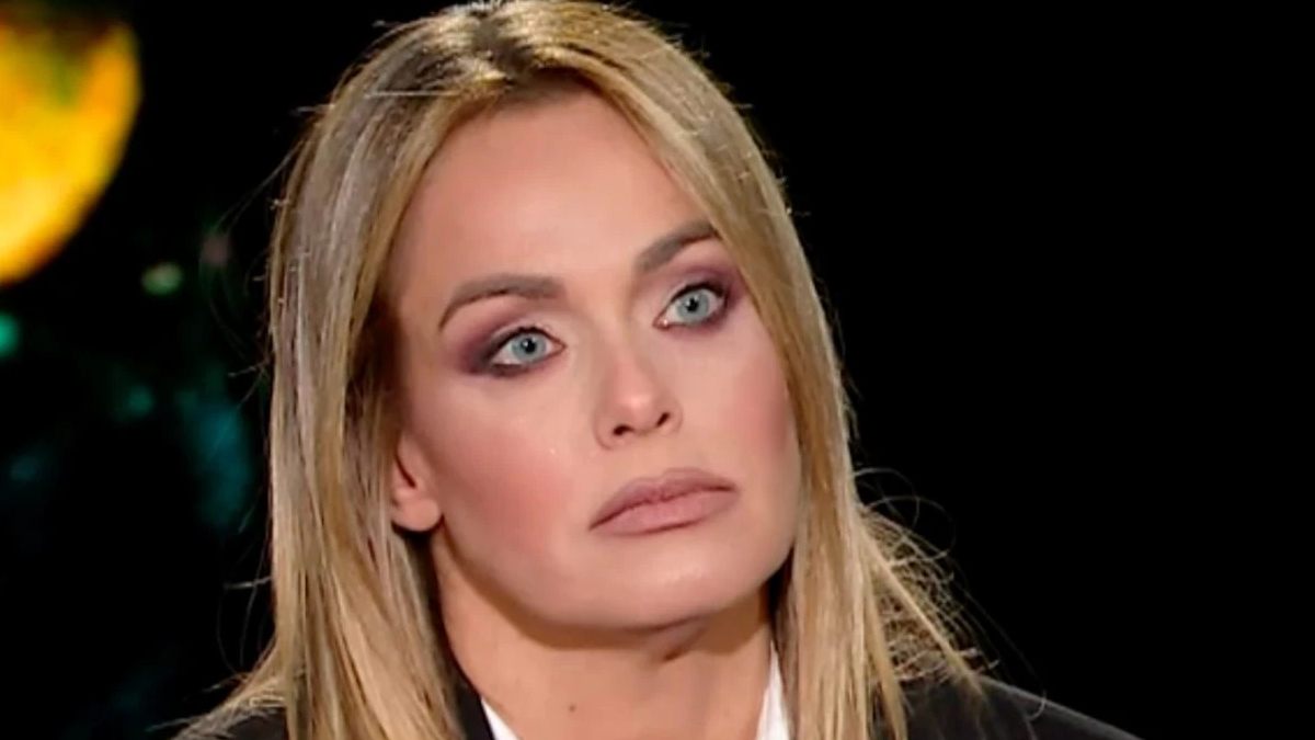 Sonia Bruganelli e la figlia in ospedale durante la Festa della Mamma