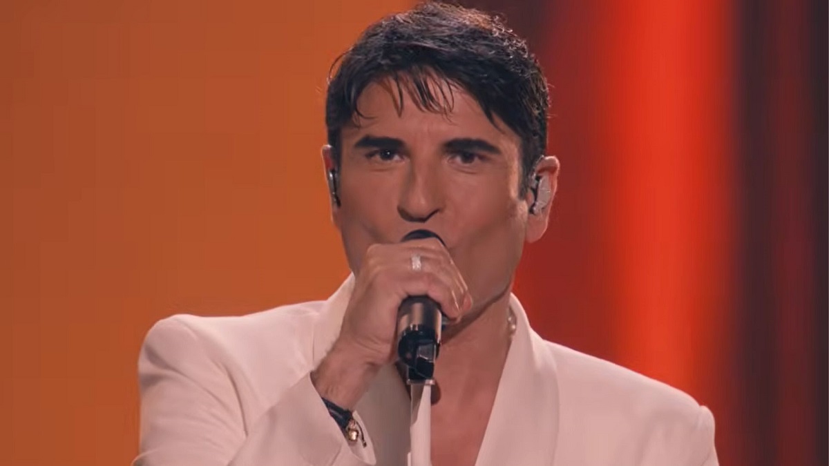 Sal Da Vinci e l'esperienza emotiva all'Eurovision