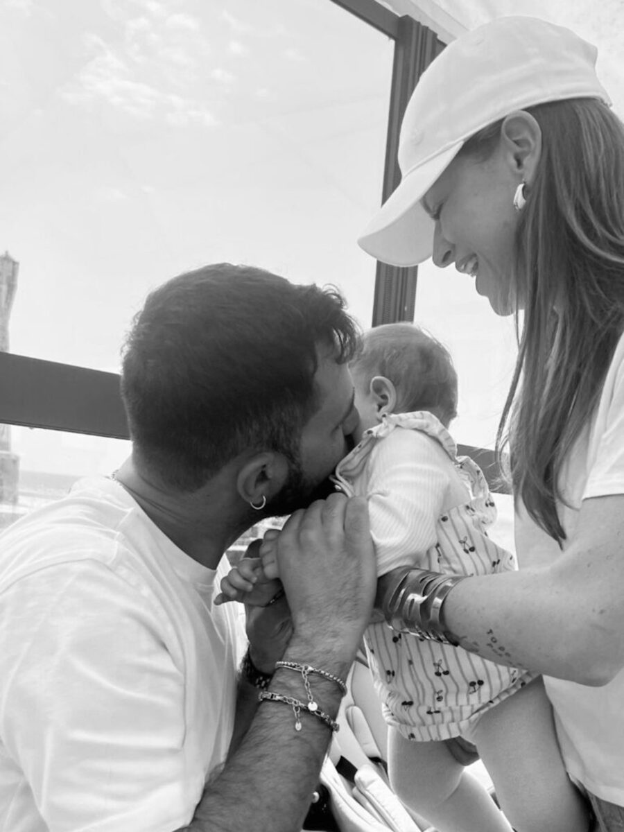 Alessandra Amoroso con Penny