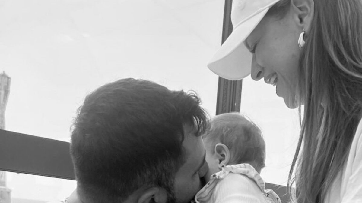 Alessandra Amoroso e le prime foto con la figlia Penny