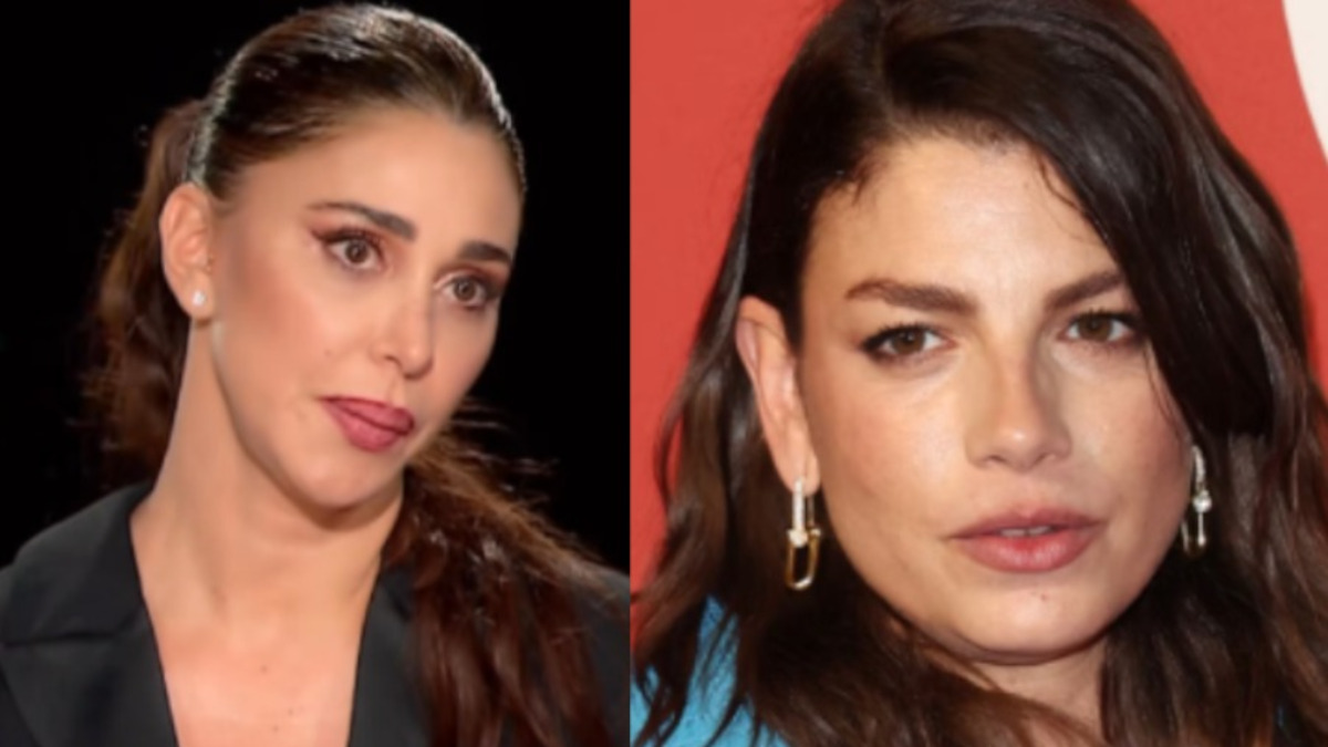 “Tu…”. Belen Rodriguez scrive a Emma Marrone: la reazione e la risposta della cantante