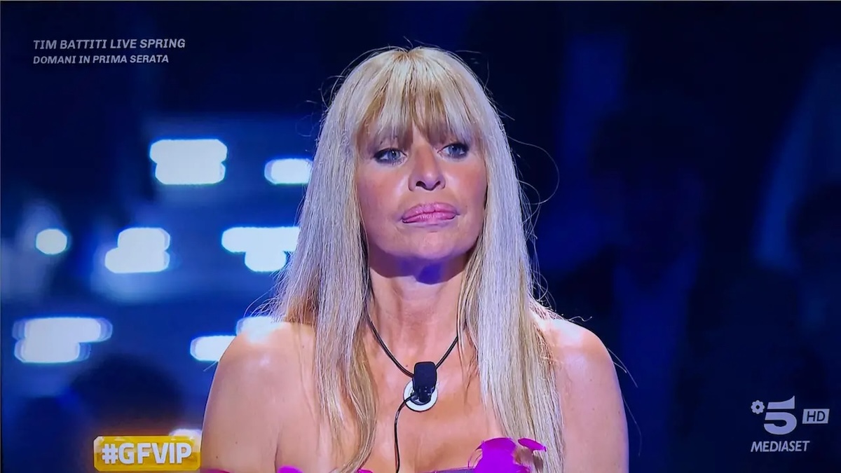 Alessandra Mussolini racconta la sua vittoria al GF Vip 2026