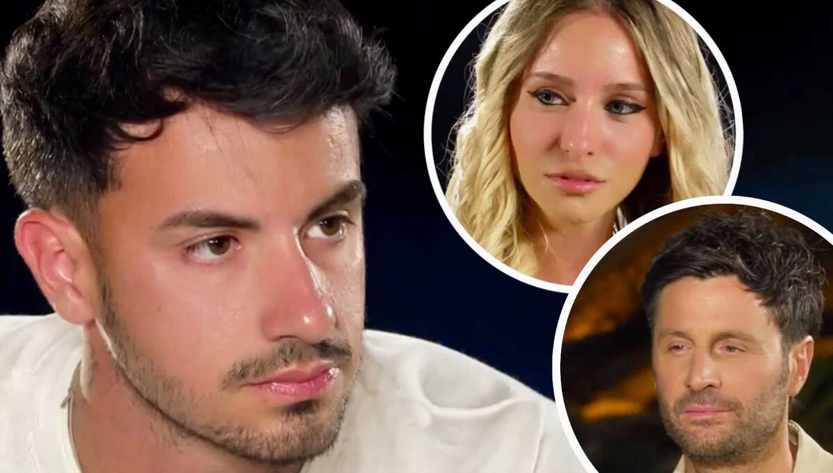 Cristian si confessa: i dettagli su Soraya e Filippo a Temptation Island