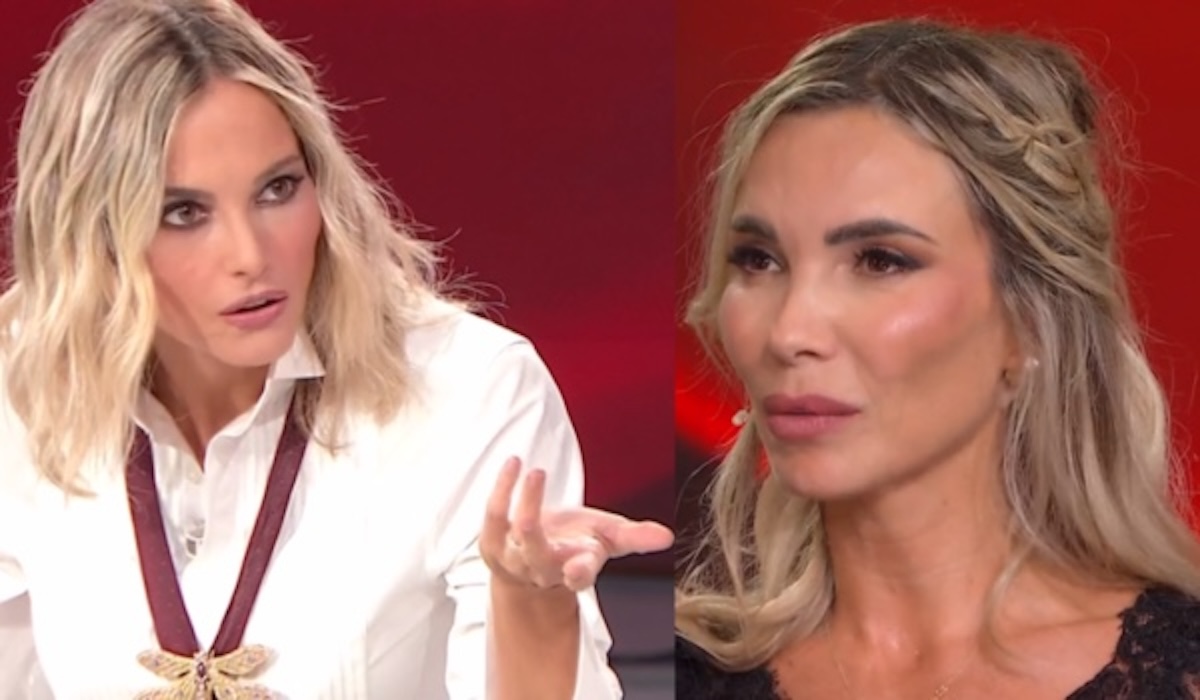 “Ah, se lei e Francesco Totti…”. Francesca Fialdini nera con Noemi Bocchi, la bomba dopo Ballando con le stelle