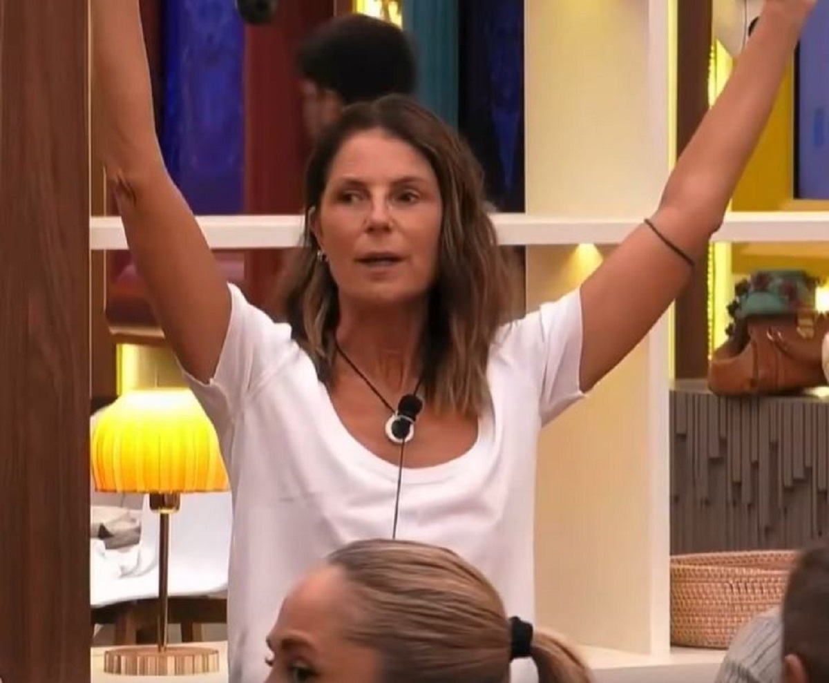 Marina La Rosa al Grande Fratello Vip