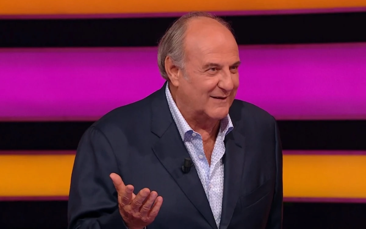 Gerry Scotti risponde a Fiorello