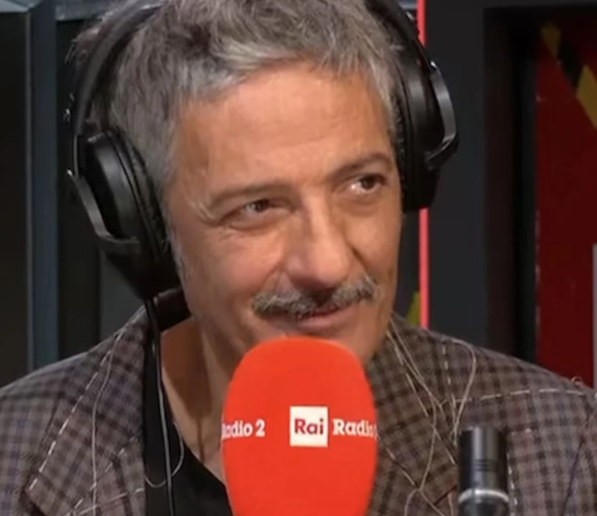 Fiorello durante La Pennicanza