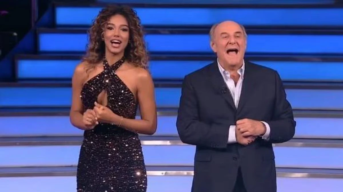 “Sei uno…”. Gerry Scotti e Samira Lui, clamoroso fuorionda a La ruota della fortuna: cosa è successo